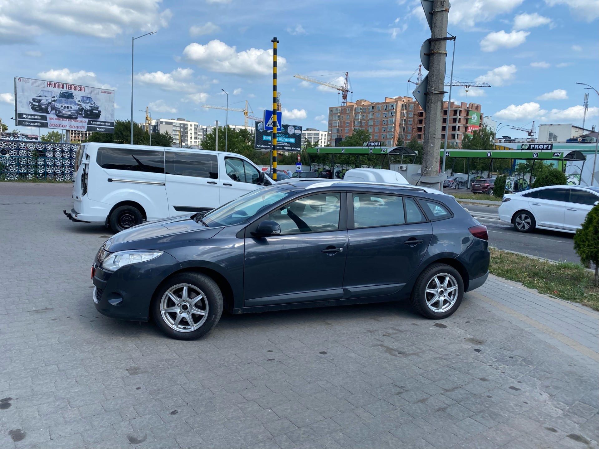 Renault Megane 3 2011 універсал